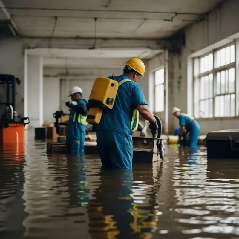 Emergency Water Extraction And Removal in East Rancho Dominguez, CA